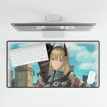 Load image into Gallery viewer, Valkyria Chronicles 4 Mouse Pad (Desk Mat)