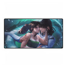 Load image into Gallery viewer, Anime Spirited Away Mouse Pad (Desk Mat)