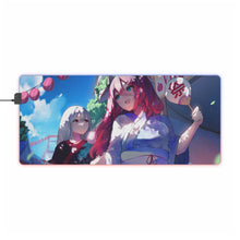 Load image into Gallery viewer, Friends RGB LED Mouse Pad (Desk Mat)
