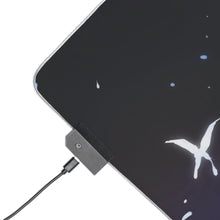 Load image into Gallery viewer, Lan Zhan RGB LED Mouse Pad (Desk Mat)