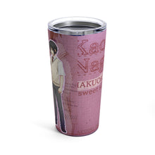 Load image into Gallery viewer, Hakuouki Shinsengumi Kitan Tumbler 20oz