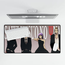 Load image into Gallery viewer, Saiki Kusuo No Psi-nan Mouse Pad (Desk Mat)