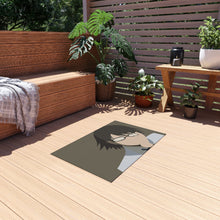 Load image into Gallery viewer, Durarara!! Shinra Kishitani Rug