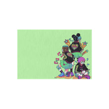 Load image into Gallery viewer, Jolyne Cujoh, Ermes Costello and F.F. / Stone Ocean Rug