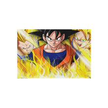 Load image into Gallery viewer, Anime Dragon Ball Z Rug