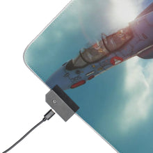 Load image into Gallery viewer, Macross RGB LED Mouse Pad (Desk Mat)