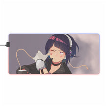 Load image into Gallery viewer, My Hero Academia RGB LED Mouse Pad (Desk Mat)