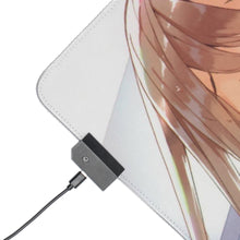 Load image into Gallery viewer, Masamune-kun's Revenge Neko Fujinomiya RGB LED Mouse Pad (Desk Mat)