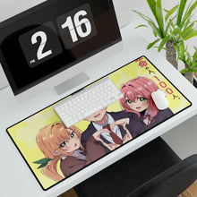 Load image into Gallery viewer, The 100 Girlfriends Who Really, Really, Really, Really, Really Love You Mouse Pad (Desk Mat)