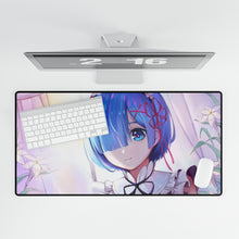 Load image into Gallery viewer, Anime Re:ZERO -Starting Life in Another World- Mouse Pad (Desk Mat)