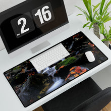 Load image into Gallery viewer, Nature Stream Mouse Pad (Desk Mat)