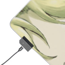 Load image into Gallery viewer, Anime Kabaneri of the Iron Fortress RGB LED Mouse Pad (Desk Mat)
