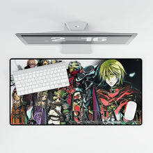 Load image into Gallery viewer, Radiant Anime Mouse Pad (Desk Mat)