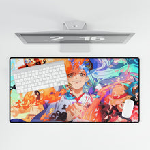 Load image into Gallery viewer, Anime One Piece Mouse Pad (Desk Mat)