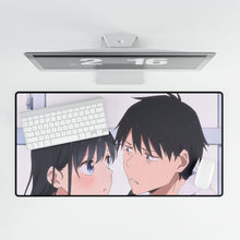 Load image into Gallery viewer, Pseudo Harem Mouse Pad (Desk Mat)