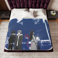 Load image into Gallery viewer, Anime Noragami Sherpa Blanket