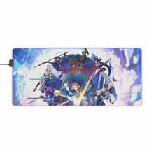 Load image into Gallery viewer, Fate/Grand Order RGB LED Mouse Pad (Desk Mat)