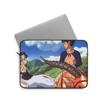 Load image into Gallery viewer, Princess Mononoke Laptop Sleeve