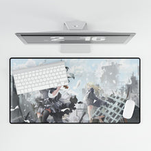 Load image into Gallery viewer, Anime Girl Mouse Pad (Desk Mat)