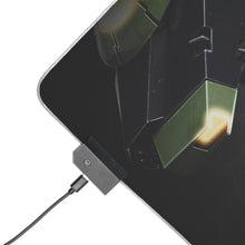 Load image into Gallery viewer, Anime Neon Genesis Evangelion RGB LED Mouse Pad (Desk Mat)