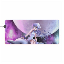 Load image into Gallery viewer, Squid Girl RGB LED Mouse Pad (Desk Mat)