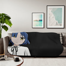 Load image into Gallery viewer, Bocchi the Rock Sherpa Blanket