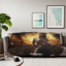 Load image into Gallery viewer, Anime Durarara!! Sherpa Blanket