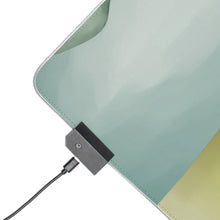 Load image into Gallery viewer, Shalltear Bloodfallen RGB LED Mouse Pad (Desk Mat)