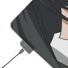 Load image into Gallery viewer, Boku Wa Tomodachi Ga Sukunai Yozora Mikazuki RGB LED Mouse Pad (Desk Mat)