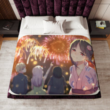 Load image into Gallery viewer, Anime Kaguya-sama: Love is War Sherpa Blanket