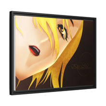 Load image into Gallery viewer, Highschool Of The Dead Canvas Framed Art Print
