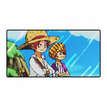 Load image into Gallery viewer, Anime One Piece Mouse Pad (Desk Mat)