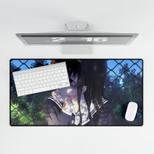 Load image into Gallery viewer, Anime Saekano: How to Raise a Boring Girlfriend Mouse Pad (Desk Mat)