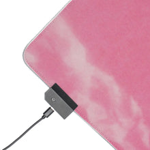 Load image into Gallery viewer, Macross RGB LED Mouse Pad (Desk Mat)