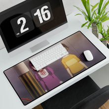 Load image into Gallery viewer, Hi Score Girl Mouse Pad (Desk Mat)