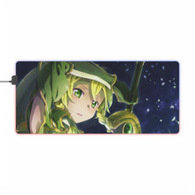 Load image into Gallery viewer, Sword Art Online RGB LED Mouse Pad (Desk Mat)