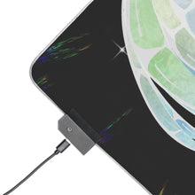 Load image into Gallery viewer, Houseki No Kuni RGB LED Mouse Pad (Desk Mat)