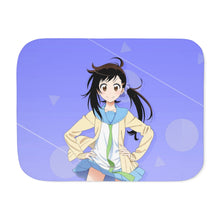 Load image into Gallery viewer, Nisekoi Sherpa Blanket