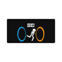 Load image into Gallery viewer, Portal Mouse Pad (Desk Mat)