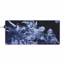 Load image into Gallery viewer, Sword Art Online RGB LED Mouse Pad (Desk Mat)
