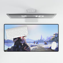 Load image into Gallery viewer, Your Name. Mouse Pad (Desk Mat)
