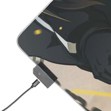 Load image into Gallery viewer, Black Rock Shooter RGB LED Mouse Pad (Desk Mat)