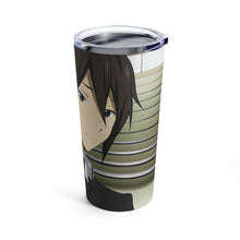 Load image into Gallery viewer, Masashi Tohgaito Face Tumbler 20oz