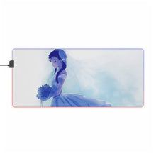 Load image into Gallery viewer, Nisekoi Kosaki Onodera RGB LED Mouse Pad (Desk Mat)