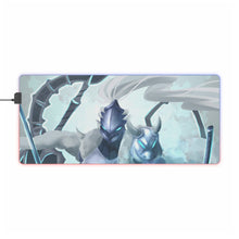 Load image into Gallery viewer, Anime Overlord RGB LED Mouse Pad (Desk Mat)