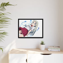 Load image into Gallery viewer, Anohana Canvas Framed Art Print