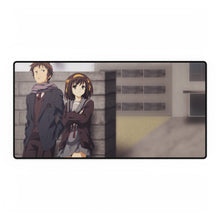 Load image into Gallery viewer, Anime The Melancholy Of Haruhi Suzumiya Mouse Pad (Desk Mat)