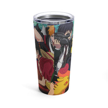 Load image into Gallery viewer, Anime Crossover Tumbler 20oz
