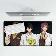Load image into Gallery viewer, Free Dive To The Future Mouse Pad (Desk Mat)