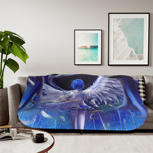 Load image into Gallery viewer, Anime Puella Magi Madoka Magica Sherpa Blanket